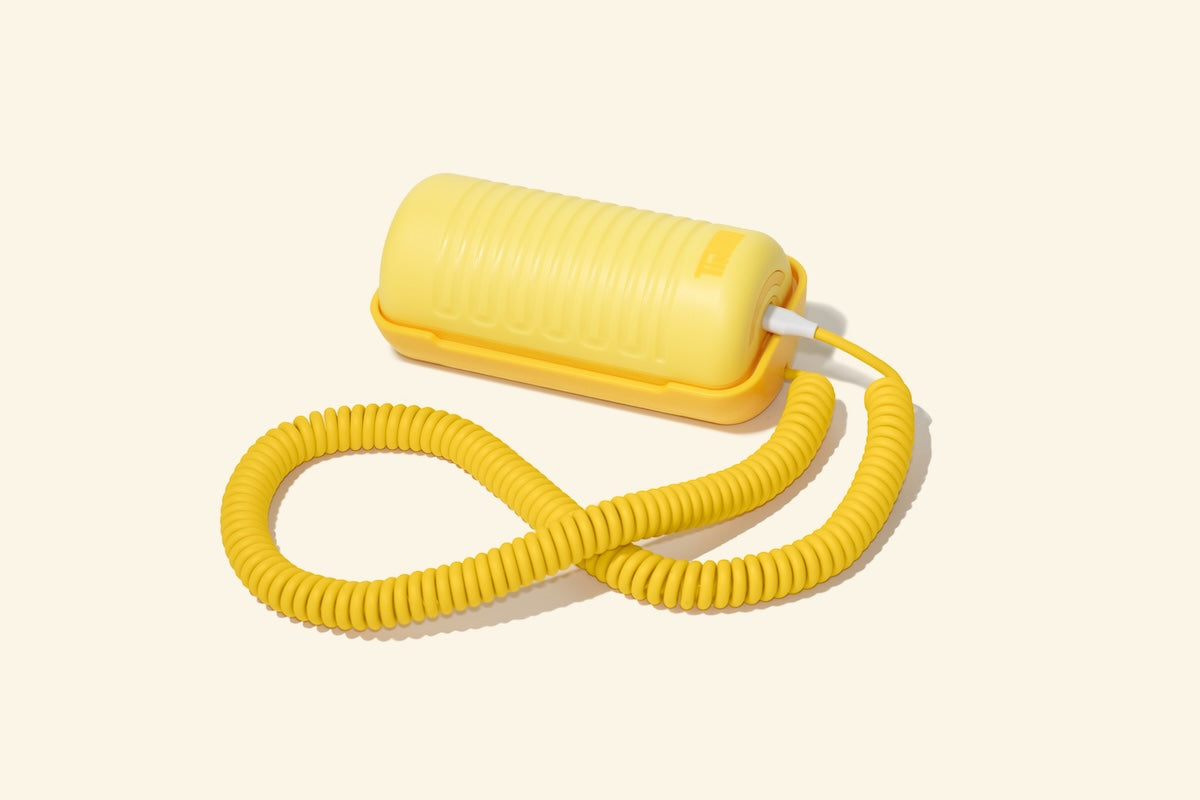 Landline Lemon Phone