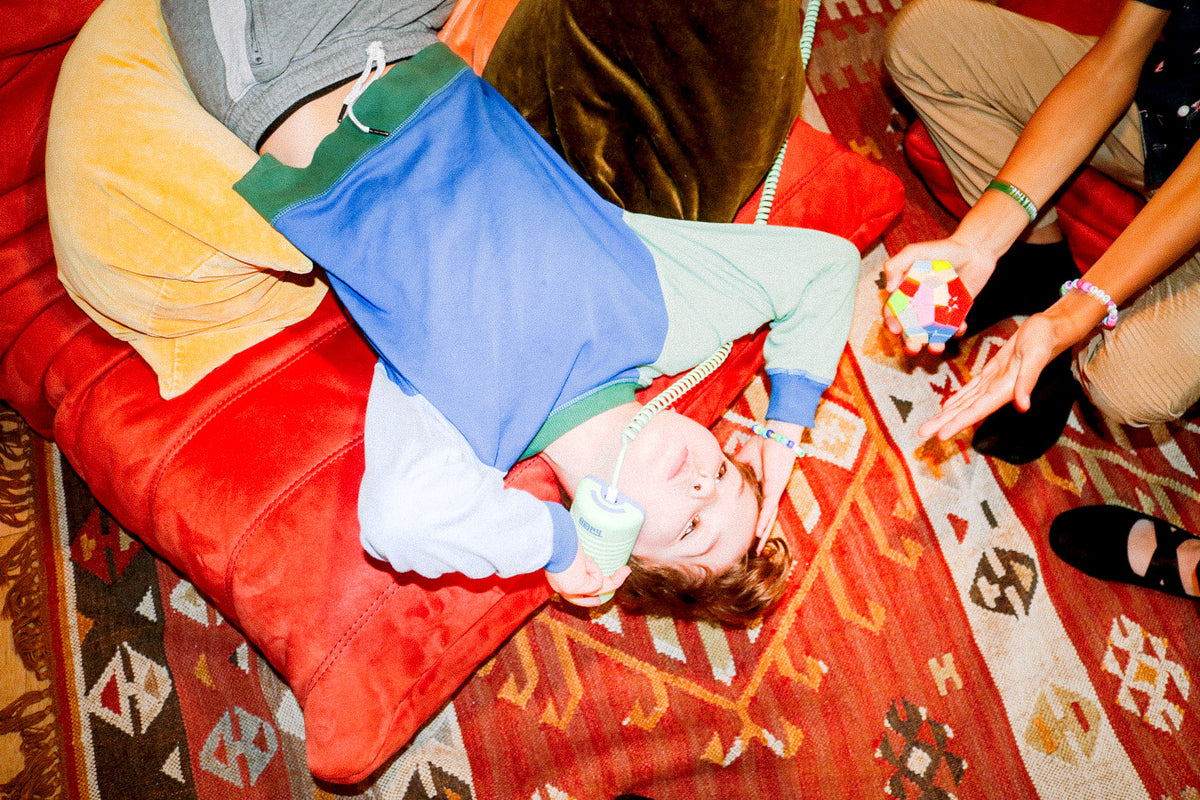 Answer Me Aquamarine Picture 4